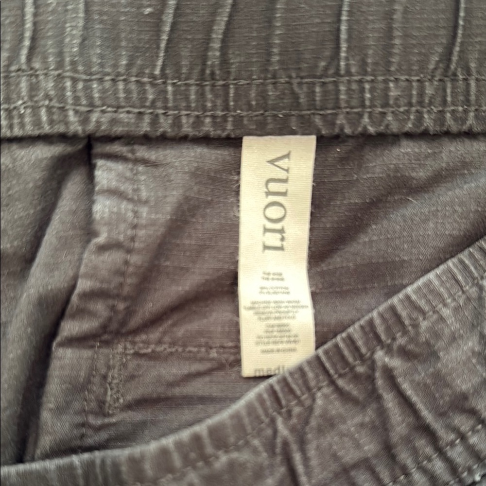 Vuori Straight Leg draw string Pants - Picture 7 of 7